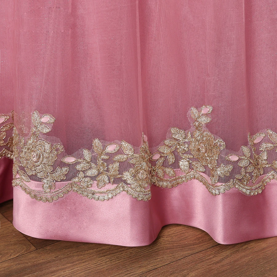 Бальное платье Jiayigong дешевые платья Quinceanera тюль с бусинами блестками большим