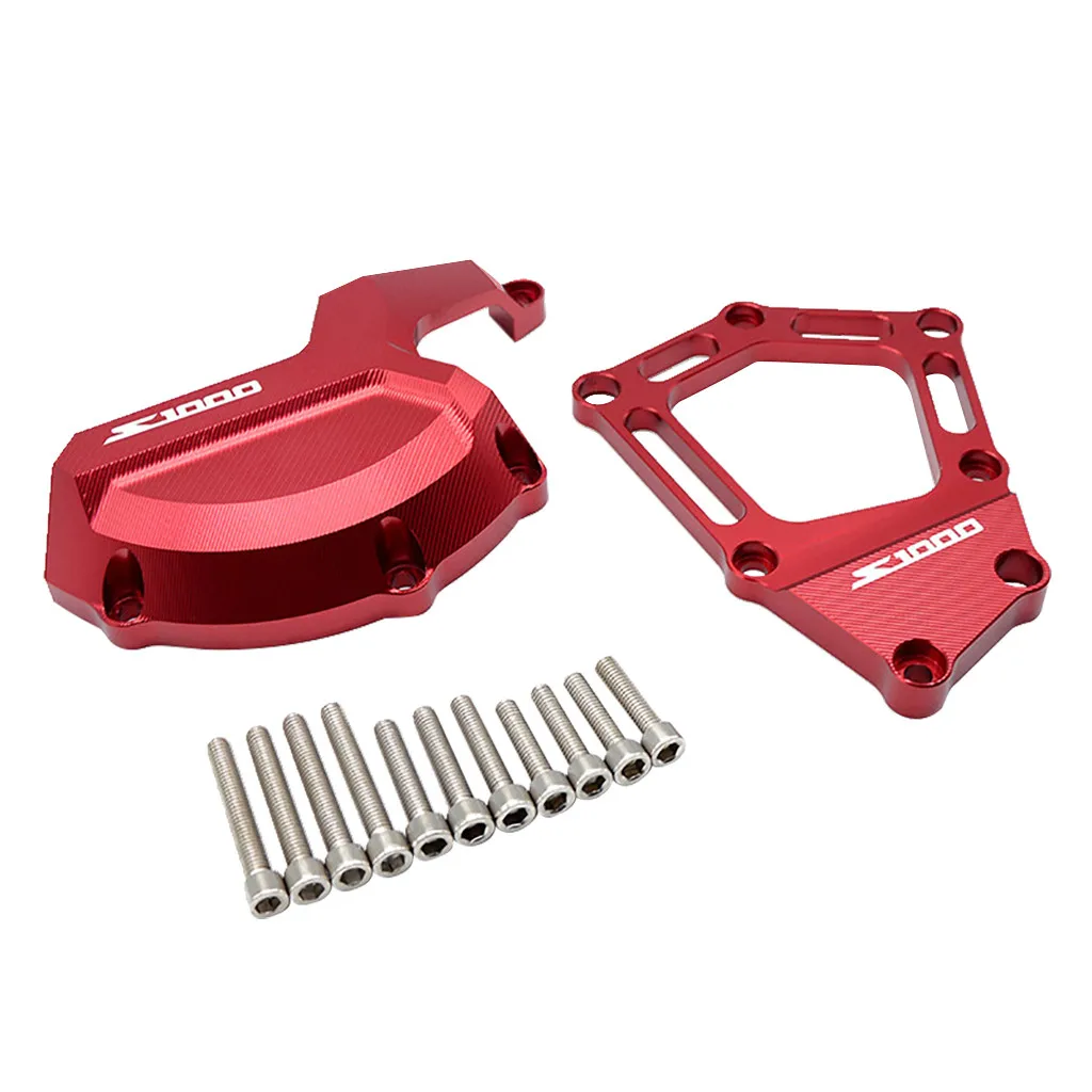 Защитный чехол для двигателя ползунок Чехол статора BMW S1000RR 2009 2016 S1000R 2014 HP4 2012