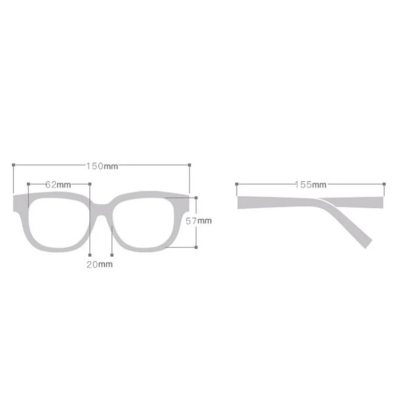 

Men's And Women's Sunglasses Retro Gradient Sunglasses For Women Vintage Alloy Chain Frame Rivet Square Sun Glasse