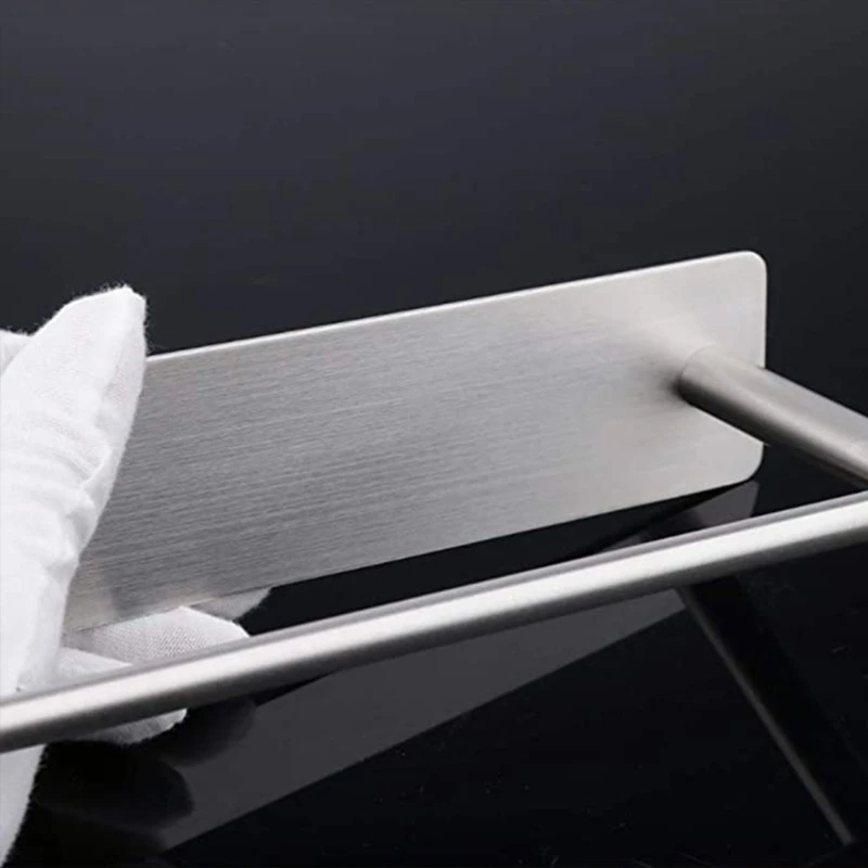 

Кухонная самоклеящаяся вешалка для полотенец