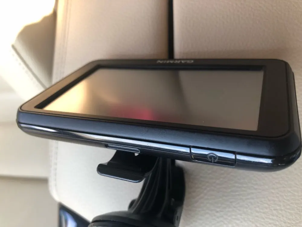 Автомобильный держатель на присоске лобовое стекло для Garmin Nuvi 40 лм | Автомобили и