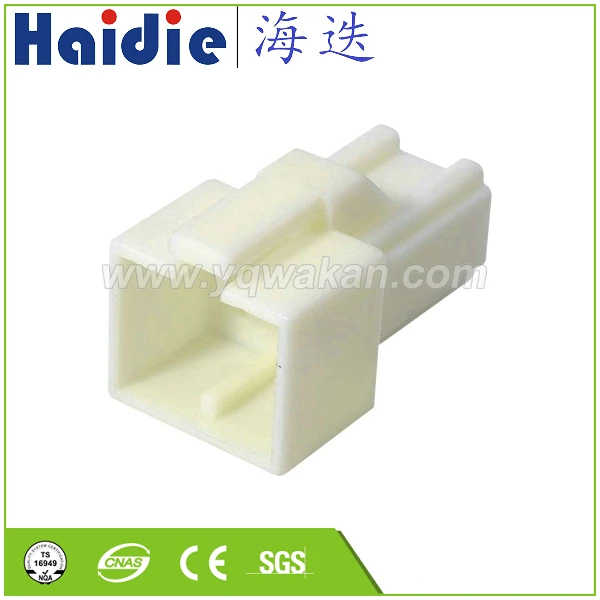 

Free shipping 5sets 2pin auto female crimp connector wiring unsealed connector