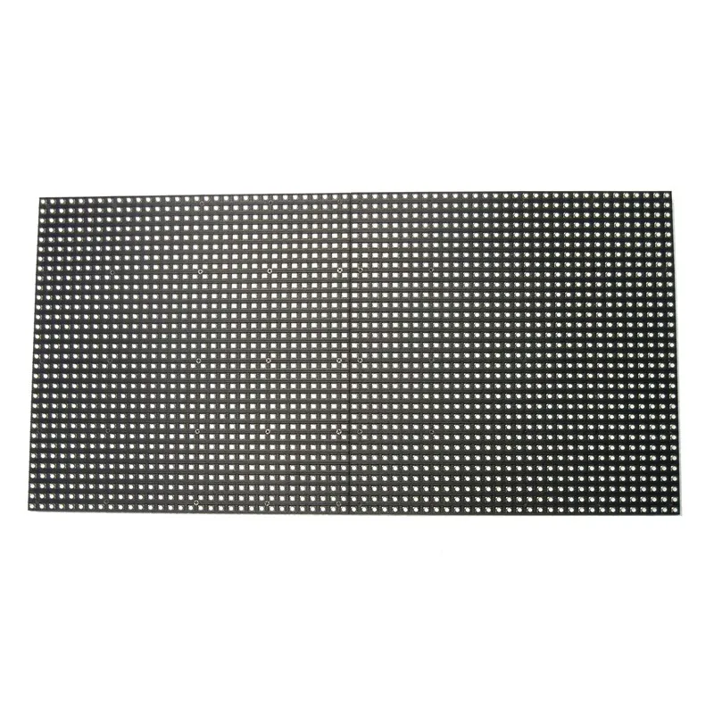 Полноцветный светодиодный модуль для видеодисплея P6 SMD rgb 384*192 мм 64*32 пикселя