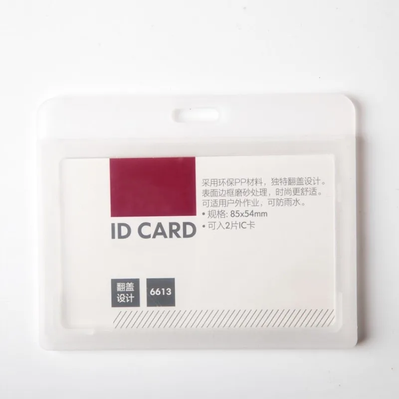 Выдвижной Прозрачный держатель для бейджа эластичный зажим бейдж Для Лыжных