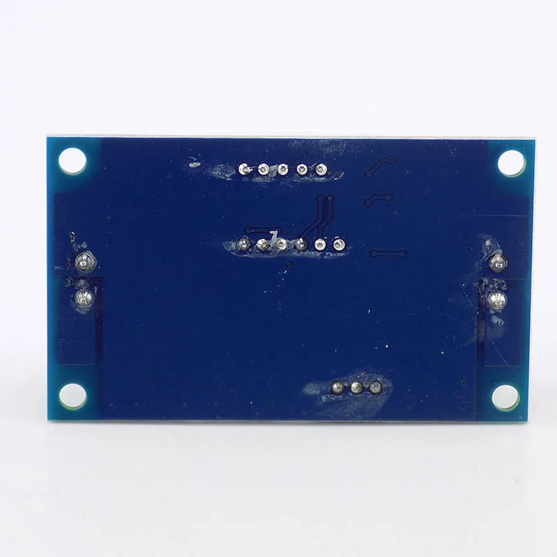 LM2596 DC источник питания регулируемый 4 0 ~ 40 до 1 25 37 в со светодиодным вольтметром 2A