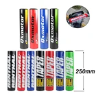 Накладки на руль мотоцикла, внедорожник, квадроцикл, квадроцикл, 78 дюйма, поперечная накладка на руль для KTM CRF YZF KLX KXF WRF RMZ, длина 250 мм