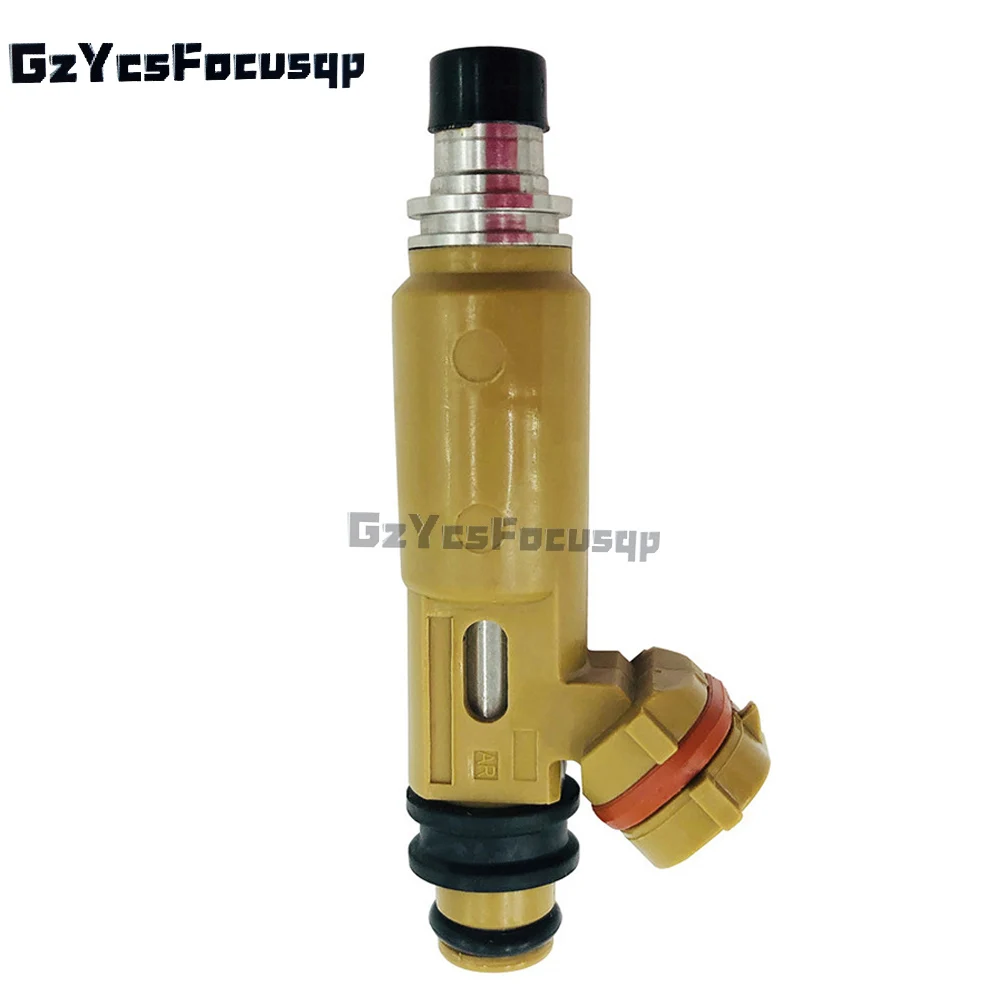 4 шт./лот новая Форсунка топливного инжектора 23250-74170 23209-74170 для TOYOTA Avensis 2.0L 3S-FE 1997 RAV4
