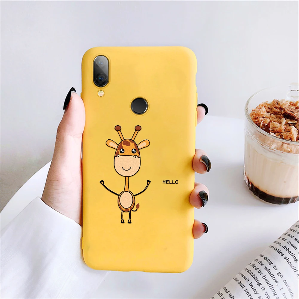Чехол для телефона Xiaomi Redmi Note 8 7 Pro 5 6 7A 6A Mi 9T 9 SE Mi9 se Mi8 чехол смартфона из ТПУ