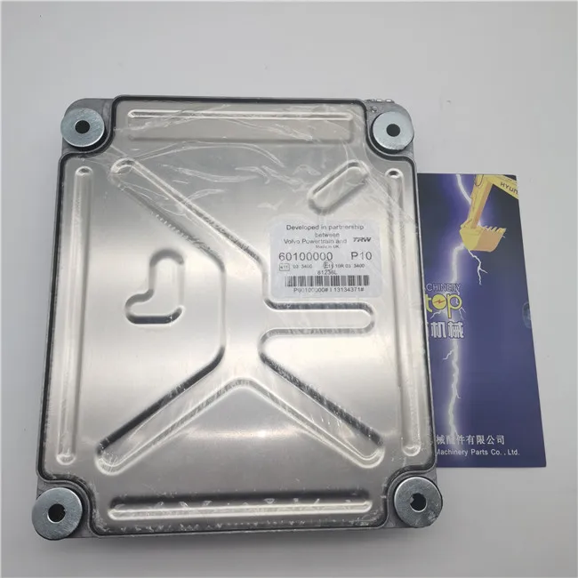 

With programed Ecu controller VOE 60100000 VOE60100002 VOE20582958 for EC140B EC240 EC290B EC210B EC360 EC460B Excavator