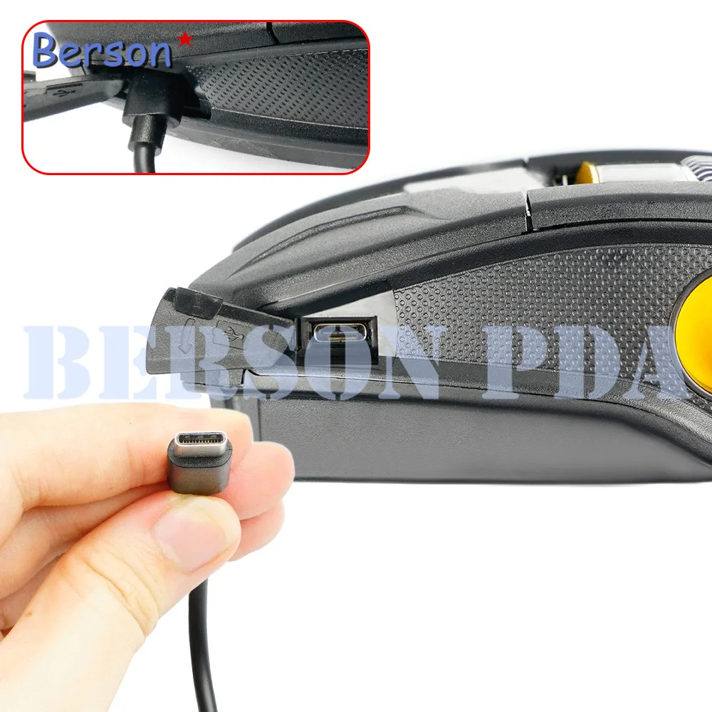 Кабель для передачи данных + зарядное устройство Zebra ZQ320 | Компьютеры и офис