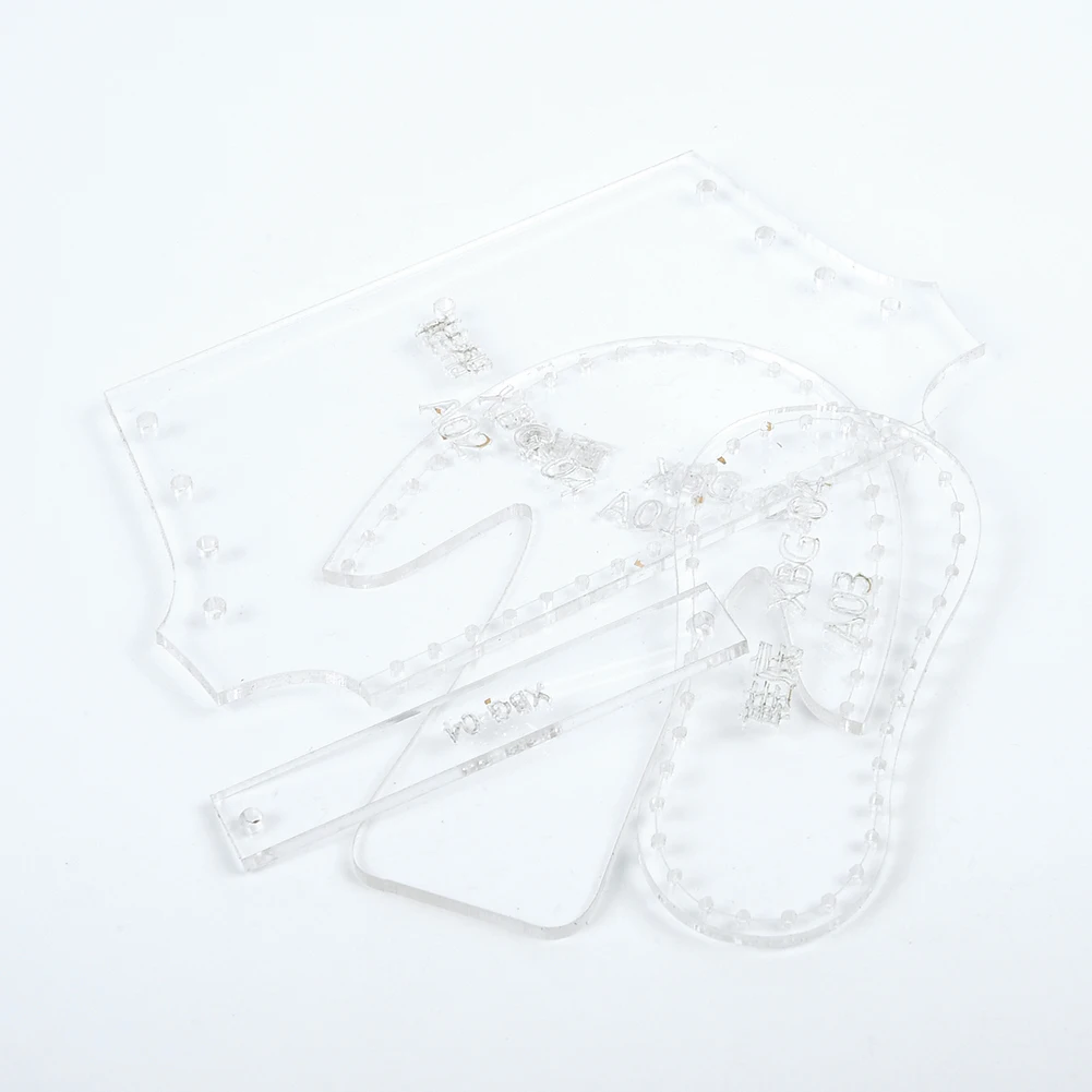 D|Наборы инструментов для обработки кожи| |