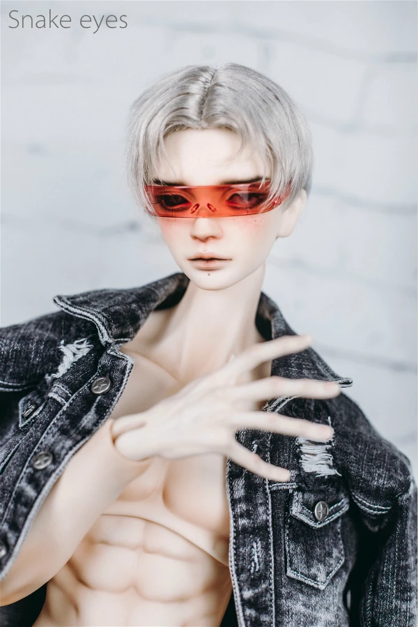 

Цельные очки Cypen для SD13/SD17 аксессуары для кукол дяди GS25