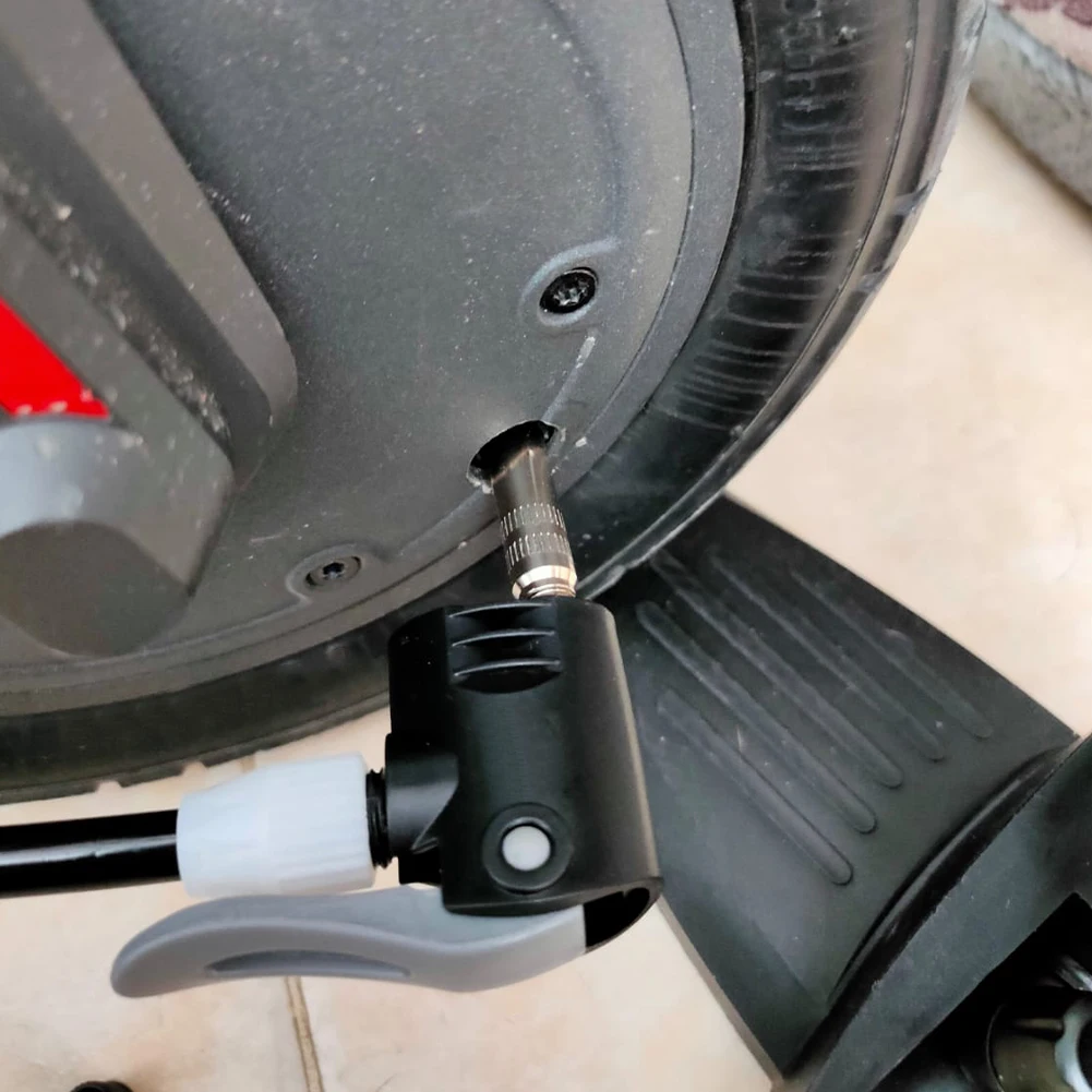 

25Mm 39Mm Tire Valve Extension Screw On Valve Stem Extender Adapter Replacement for Xiaomi M365 / Pro Scooter Electric Scooter