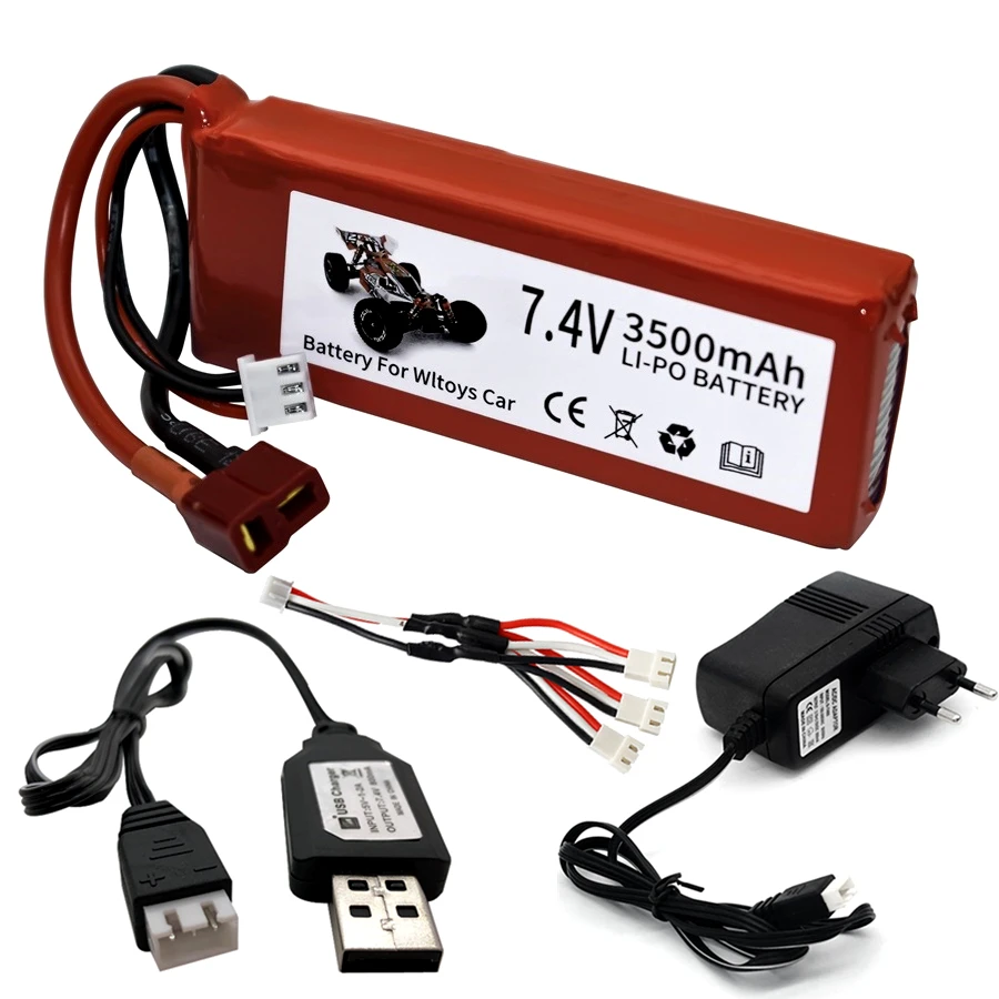 Parts Battery