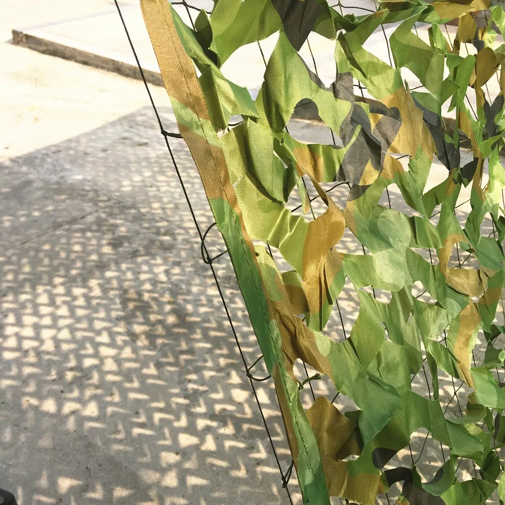 Усиленная камуфляжная сетка WELEAD 5x6 м военная черная белая песок 6x5 5*6 6*5 для сада