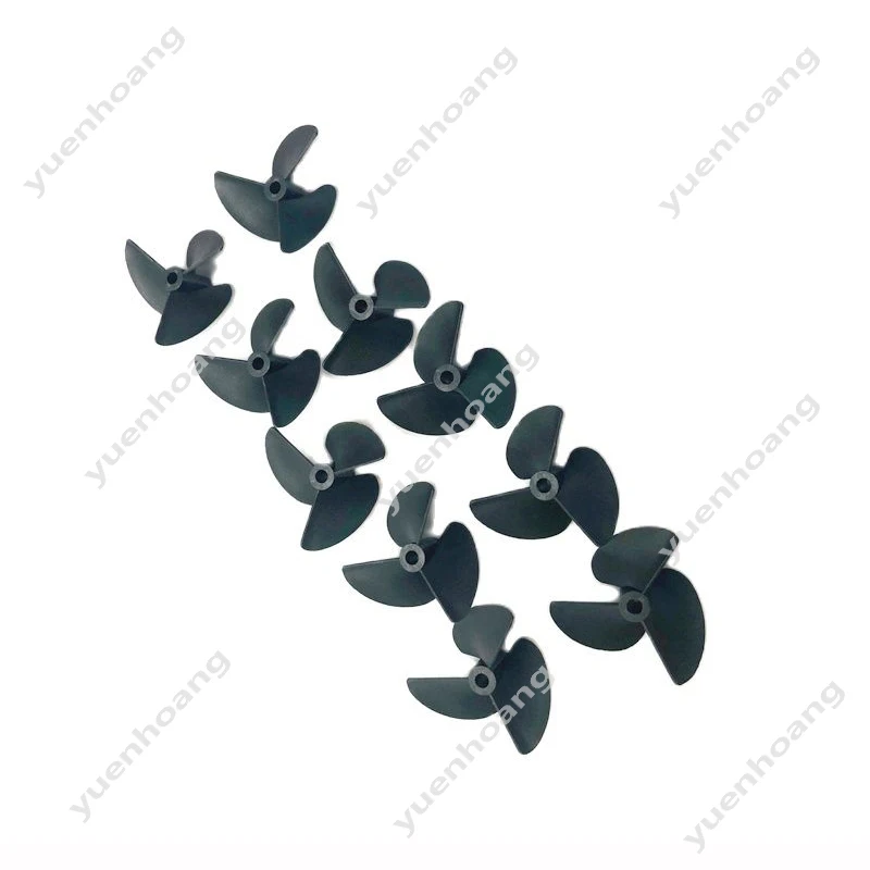 5 шт 3 лопастной пропеллер вал