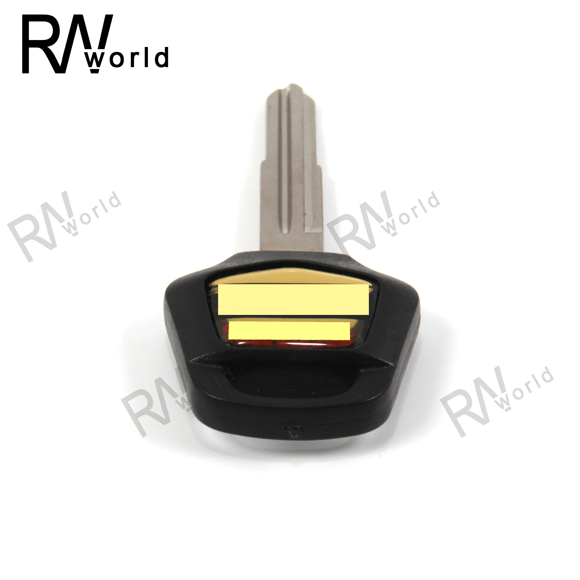 Запасной ключ для мотоцикла HONDA Goldwing GL1800 пустой зародыши 2001 2012 GL 1800 аксессуары