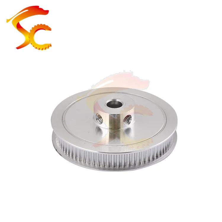 

Шкивы ГРМ для 3D принтера GT2, 2 шт., 72 зубца, отверстие 6 мм для ремня 2 Гт, ширина 6 мм, аксессуары для автоматического оборудования