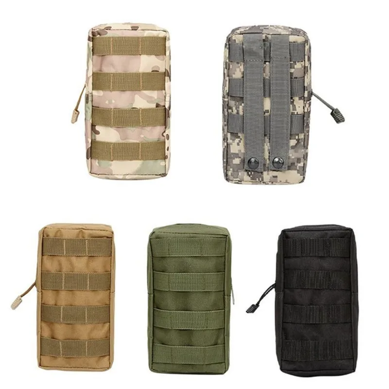 Тактические мягкие чехлы компактная универсальная поясная сумка для