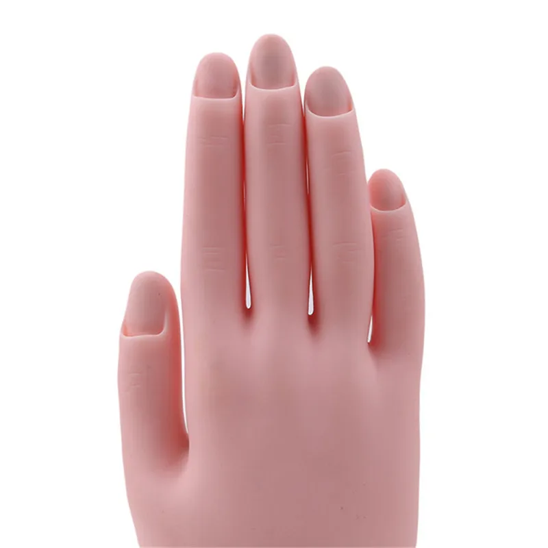 1 шт. гибкий мягкий пластиковый флективный Манекен Модель для рисования