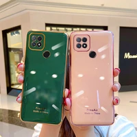 luxury silicone case for oppo a15 phone case for oppo a15s cover shockproof fundas ring stand holder cases oppo a15 a15s