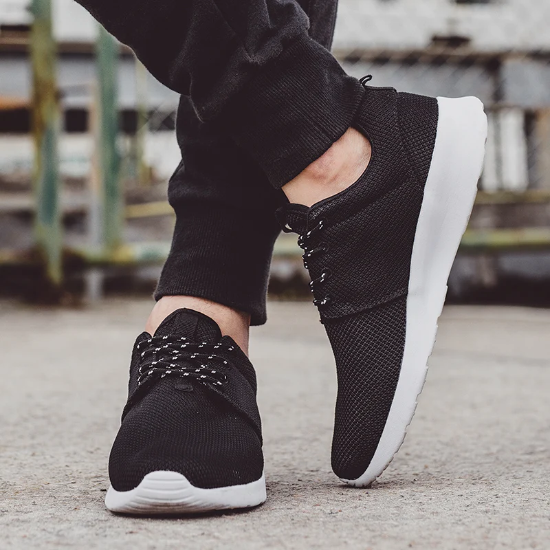 

Men Leather Casual Shoes Sapatos Casual Sneakers Shockproof Zapatos Informales De Hombre Casuales Para Shoes Man White Leisure
