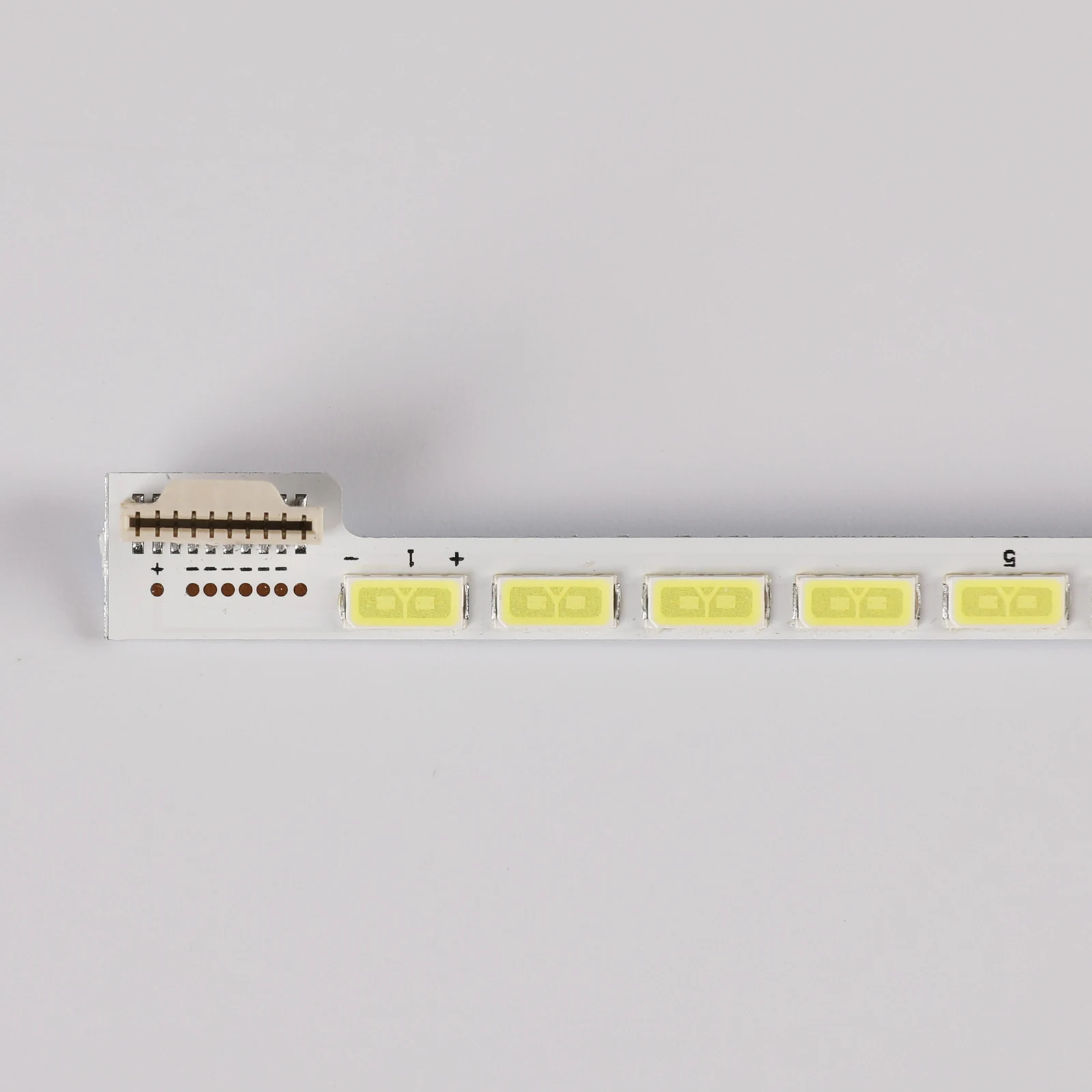 

2pcs FOR konka LCD TV LED backlight LED42X8000PD LE42A70W 6916L01113A 6922L-0016A 6920L-0001C screen LC420EUN 1piece=60LED 531MM