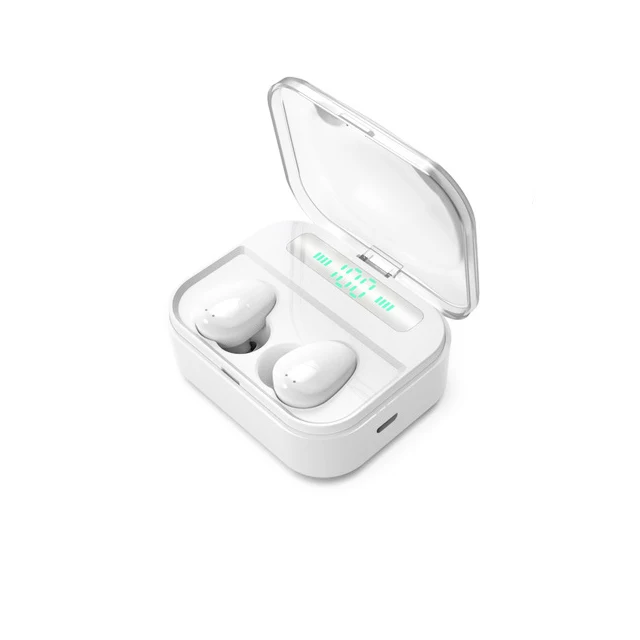 Show as photo Tws Bluetooth 5,0 наушники-вкладыши стерео беспроводные Earbus Hifi Звук спортивные наушники гарнитура с микрофоном для телефона - Цвет: Show as photo
