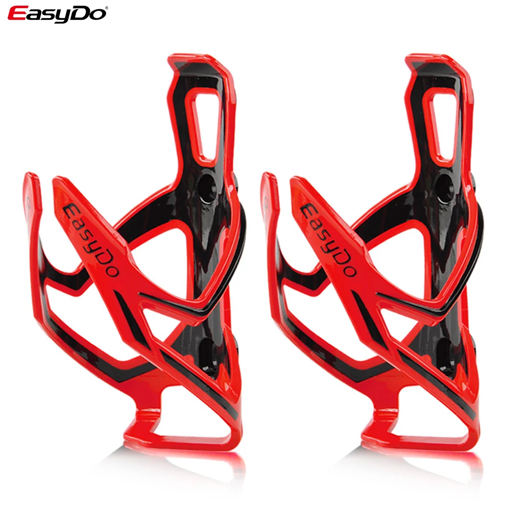 

ETOOK Advanced Anti-falling Water Bottle Cage Bottle Holder Nylon Carbon Fiber Overmolding Road Bicycle MTB Accessories