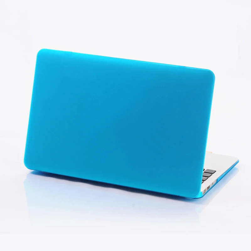 Пластиковый матовый чехол для ноутбука Macbook Air 13 дюймов Retina Pro 11 12 15 New A1706 A1707 A1708
