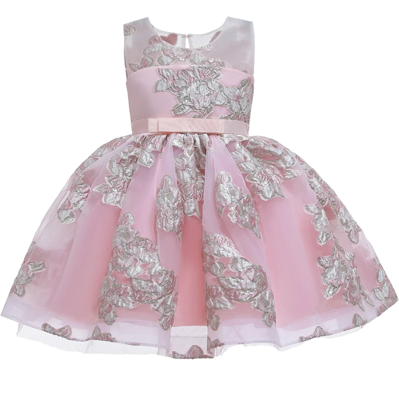 Новинка элегантное платье принцессы с вышивкой на день рождения свадьбу