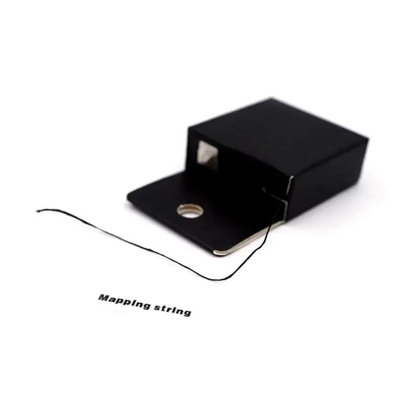 

Mapping String Pre-Inked Eyebrow Marker Thread Tattoo Eyebrows Symmetrical Tattoo Mapping Brows Point Tool Measuring String J3G0