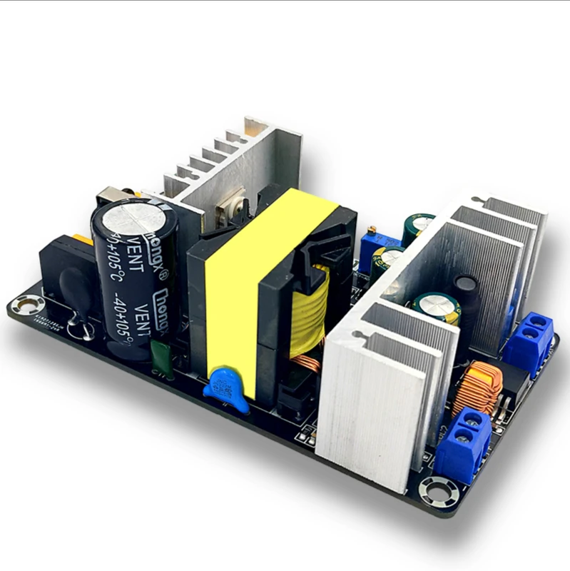 

5v5a 12v4a 24v4a 180wac-dc110-240v adjustable power transformer
