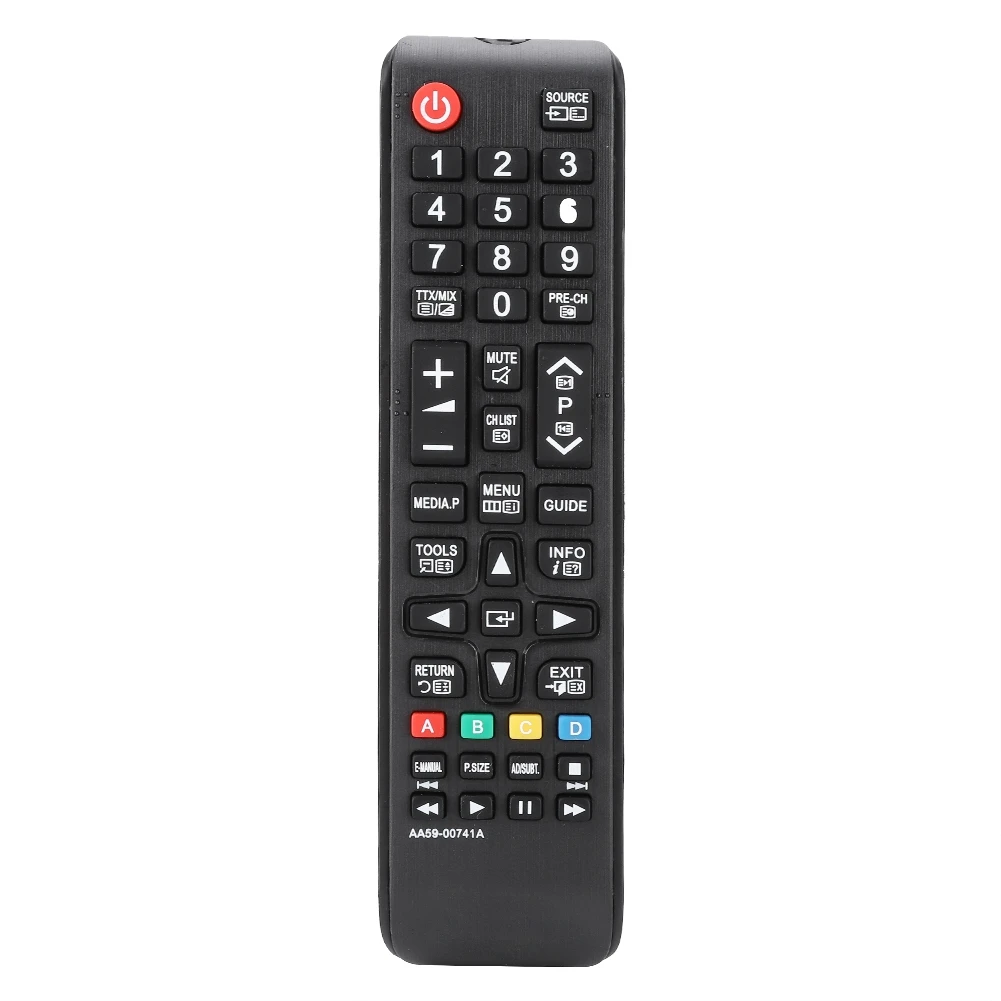 Многофункциональный пульт дистанционного управления Smart TV с большими кнопками