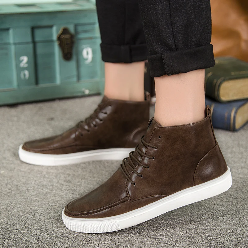 

mens men sneaker informales hot hombre shoe s shoes hightop casuales sport sapatos sale slip zapatos leisure for sapato Casual