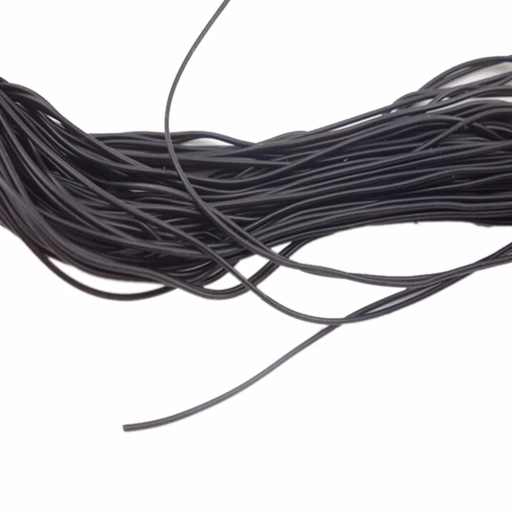 

3Pcs Hot Sale 1M Carp fishing Lead System Rig Tube Silicone Rig Tube Anti Tangle Rig Tube silicone fishing line terminal tackle