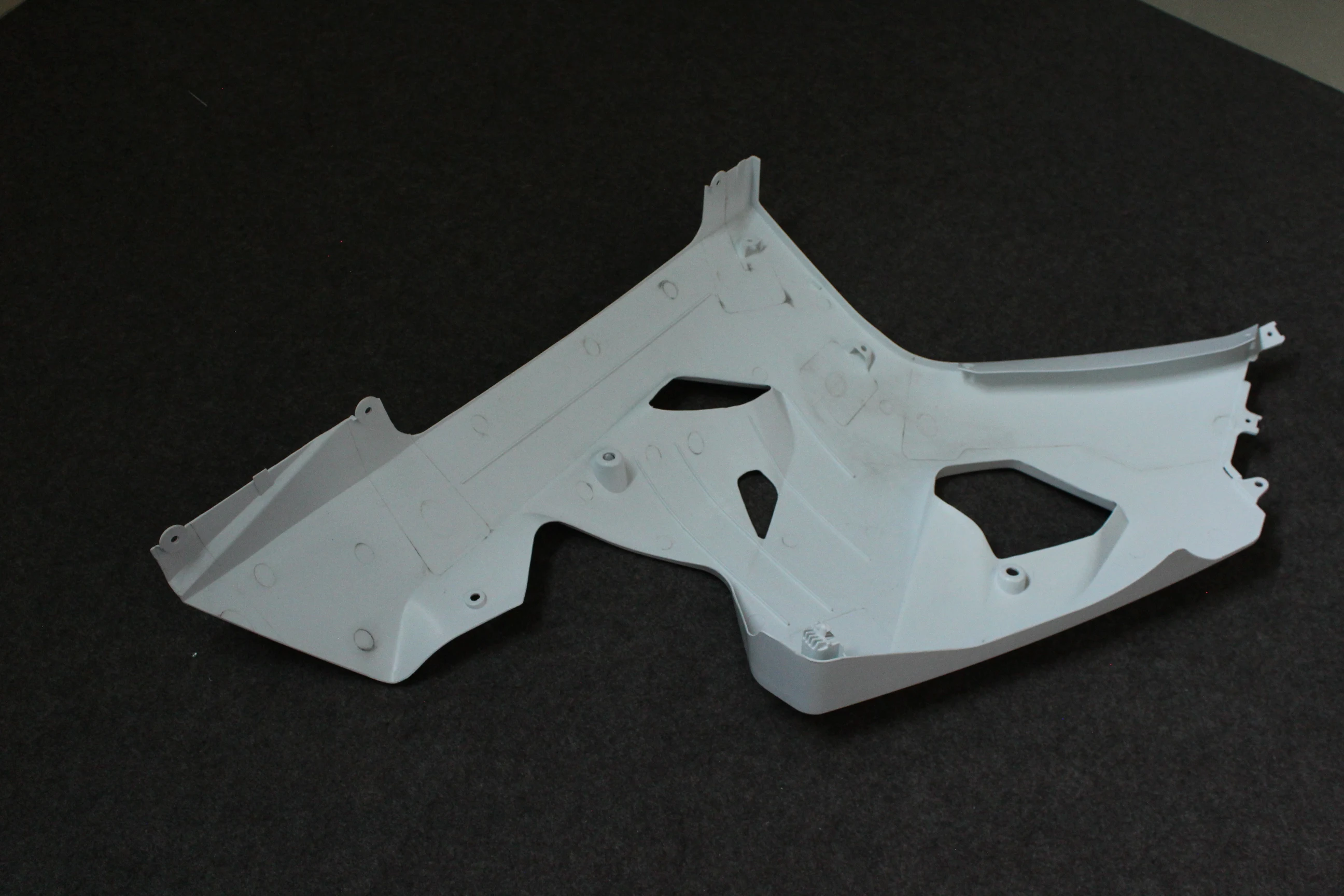 Сине белый OEM 2004 2005 для GSXR600 сине OEM/черный (литьевая форма)/с комплектом болтов