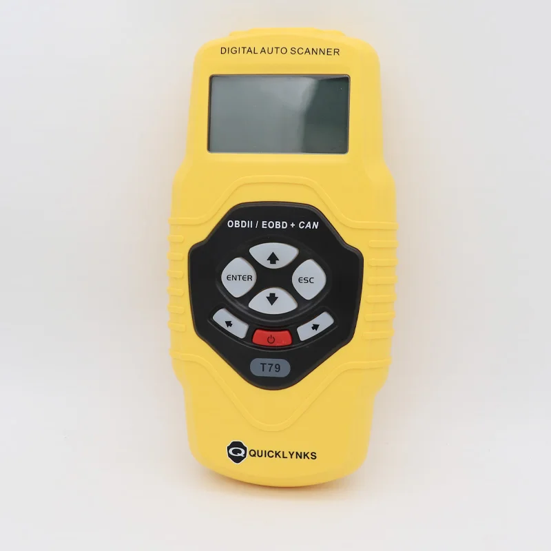

CAN OBD2/EOBD автоматический сканер T79