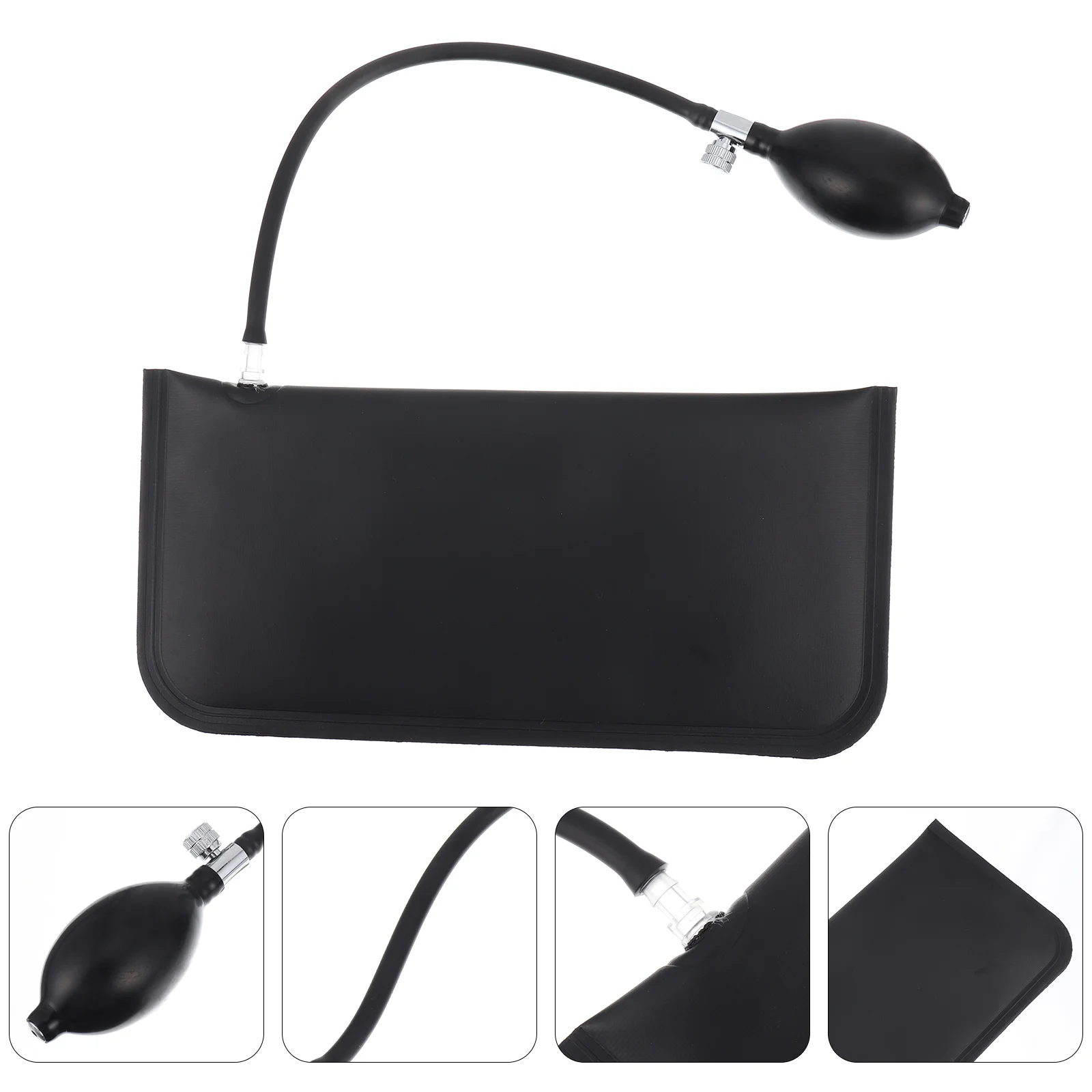 

Useful Air Pump Wedge Alignment Tool Inflatable Shim Powerful Hand Tool Shim