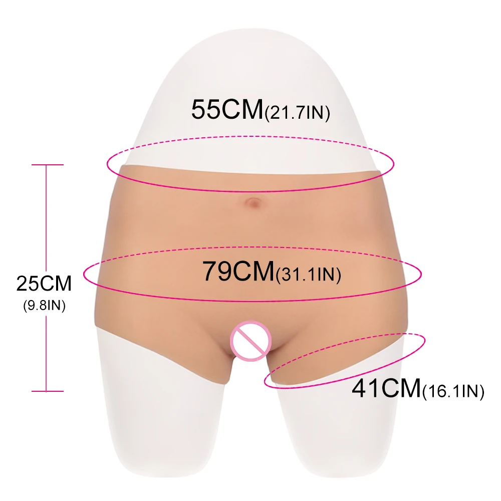 KnowU Реалистичная Вагина трансгендерный искусственная вагина Косплэй