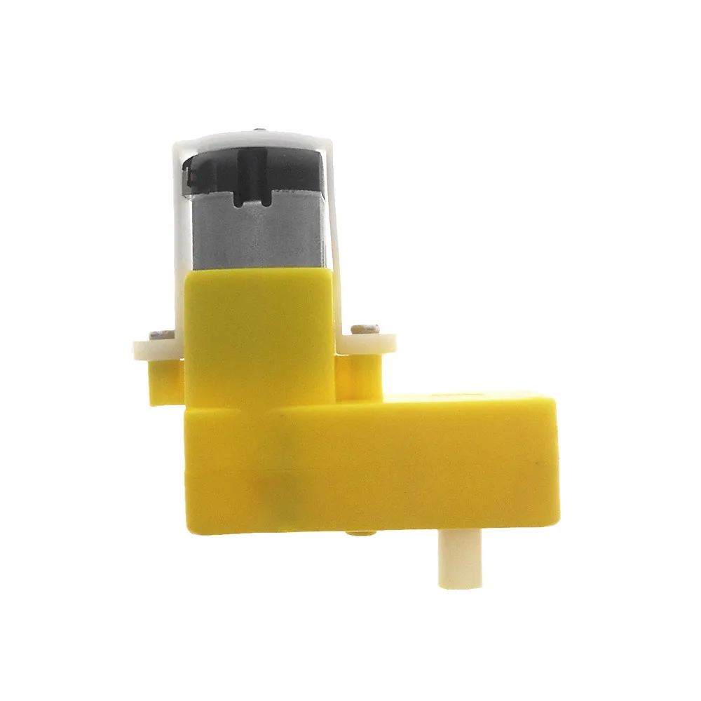 L мотор редуктор 1:48 одноосевой/двухосевой робот пульт дистанционного управления автомобильный TT двигатель