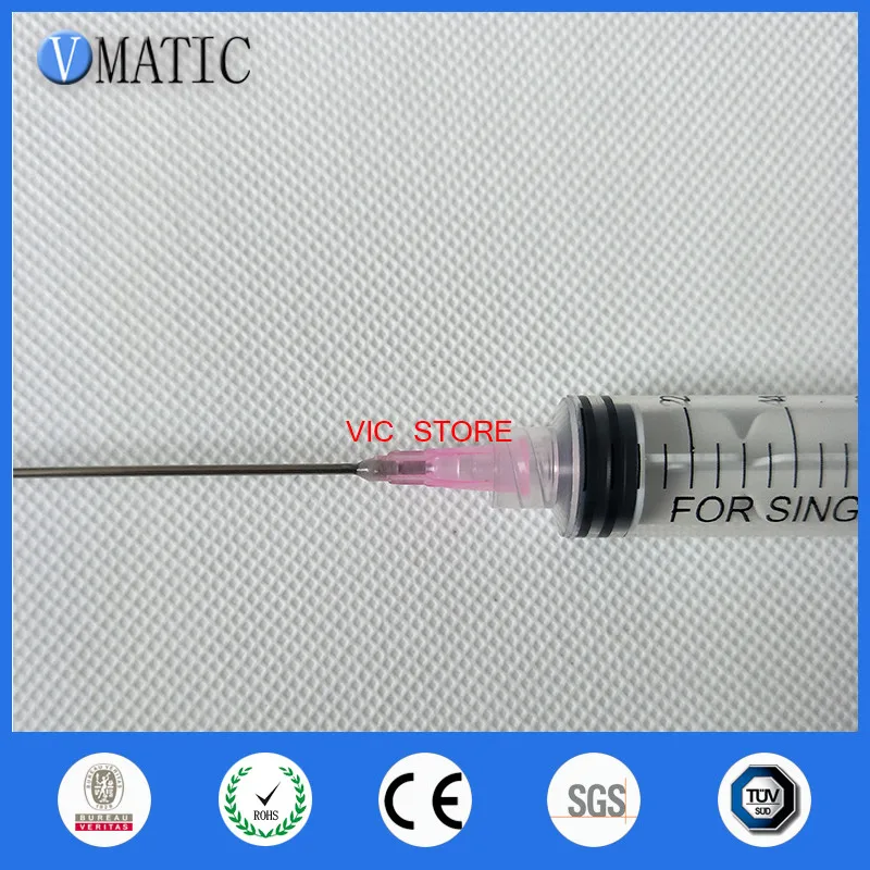 Бесплатная доставка качественный 18 г игла с тупым наконечником 10 см длинный