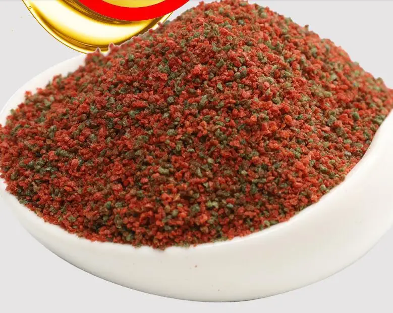 600 мл мелкие частицы корма для рыбы погружная гуппи декоративная рыба