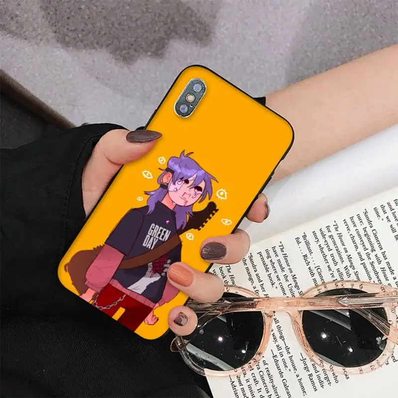 Sally Face Phone Case for iphone 13 8 7 6 6S Plus X 5S SE 2020 XR 11 12 pro XS MAX