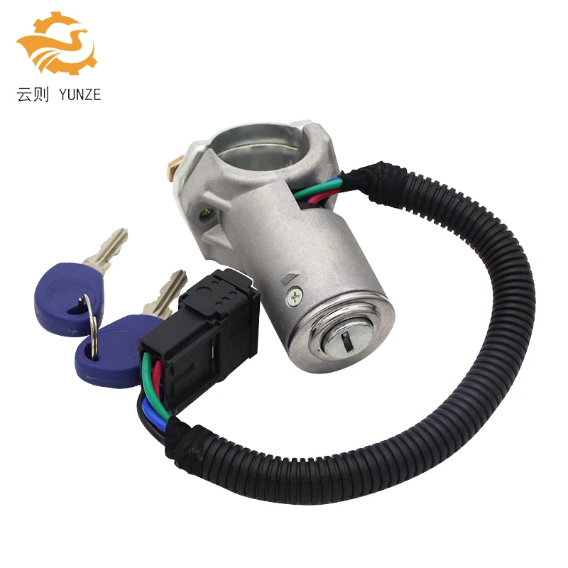 Ствол зажигания ствол ключа переключателя для иватель ежедневно 2006-2012 Новый |