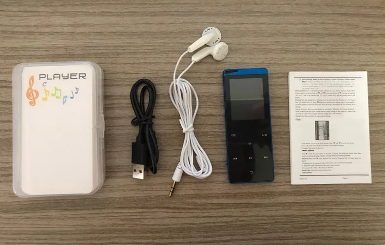 Роскошный Металлический MP4 плеер, Bluetooth плеер, портативный тонкий MP3 MP4 медиа 2,4 дюймов, сенсорный ключ, fm-радио, 16 ГБ/40 ГБ, музыкальный плеер в подарок