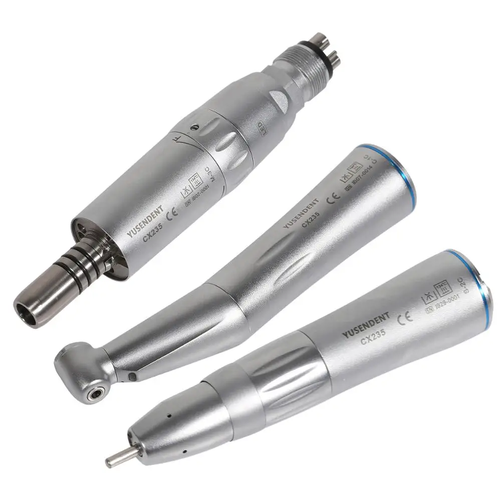 6 отверстий светодиодный чистый титановый металлический материал внутренний