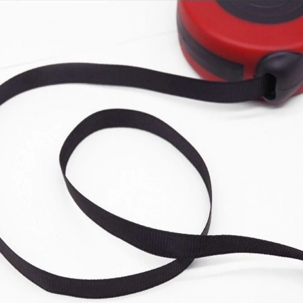 

3/5M Durable Leash Automatic Retractable Nylon Cat Lead Extending Puppy Walking Running Lead Roulette for Dogs