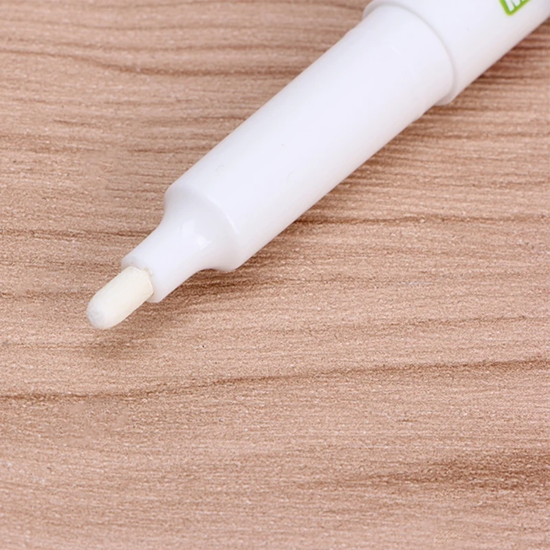 

1Pc Waterproof Permanent White Ink Marker Paint Pen Stationery Art Writing Tools dropshipping
