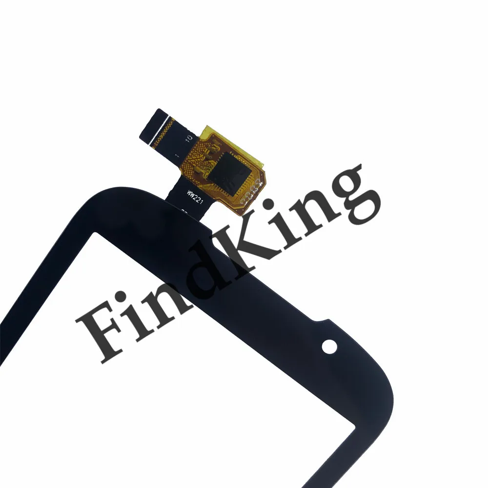 Сенсорный экран для Prestigio MultiPhone PAP 3400 Duo PAP3400 смартфон Передний сенсорный
